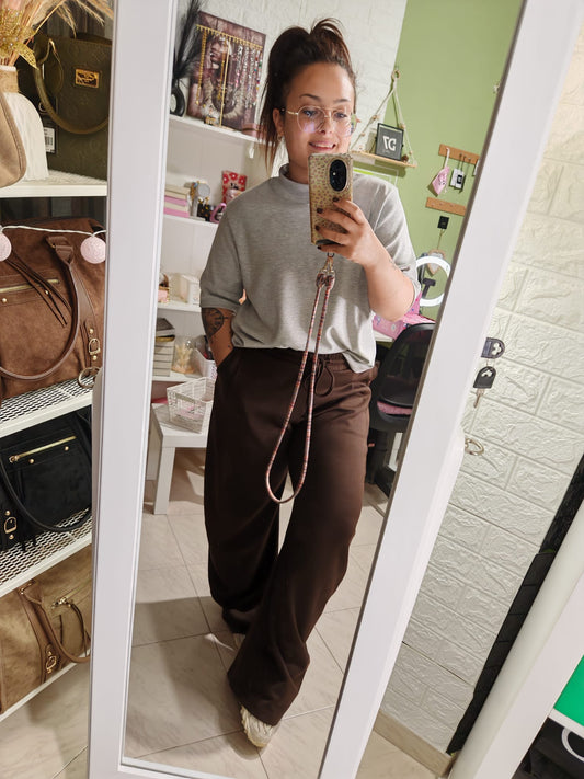 Pantalón Chándal Choco Lumina