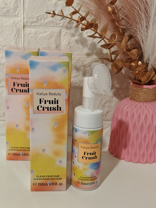 Limpiador Facial Mousse Insp VS Fruit Crush