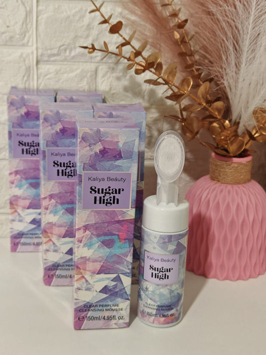 Limpiador Facial Mousse Insp VS Sugar High