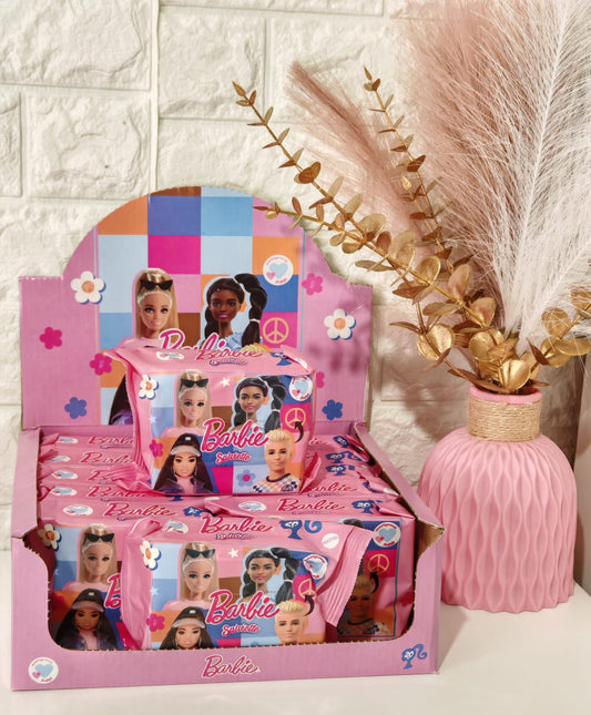 Toallitas Edición Barbie