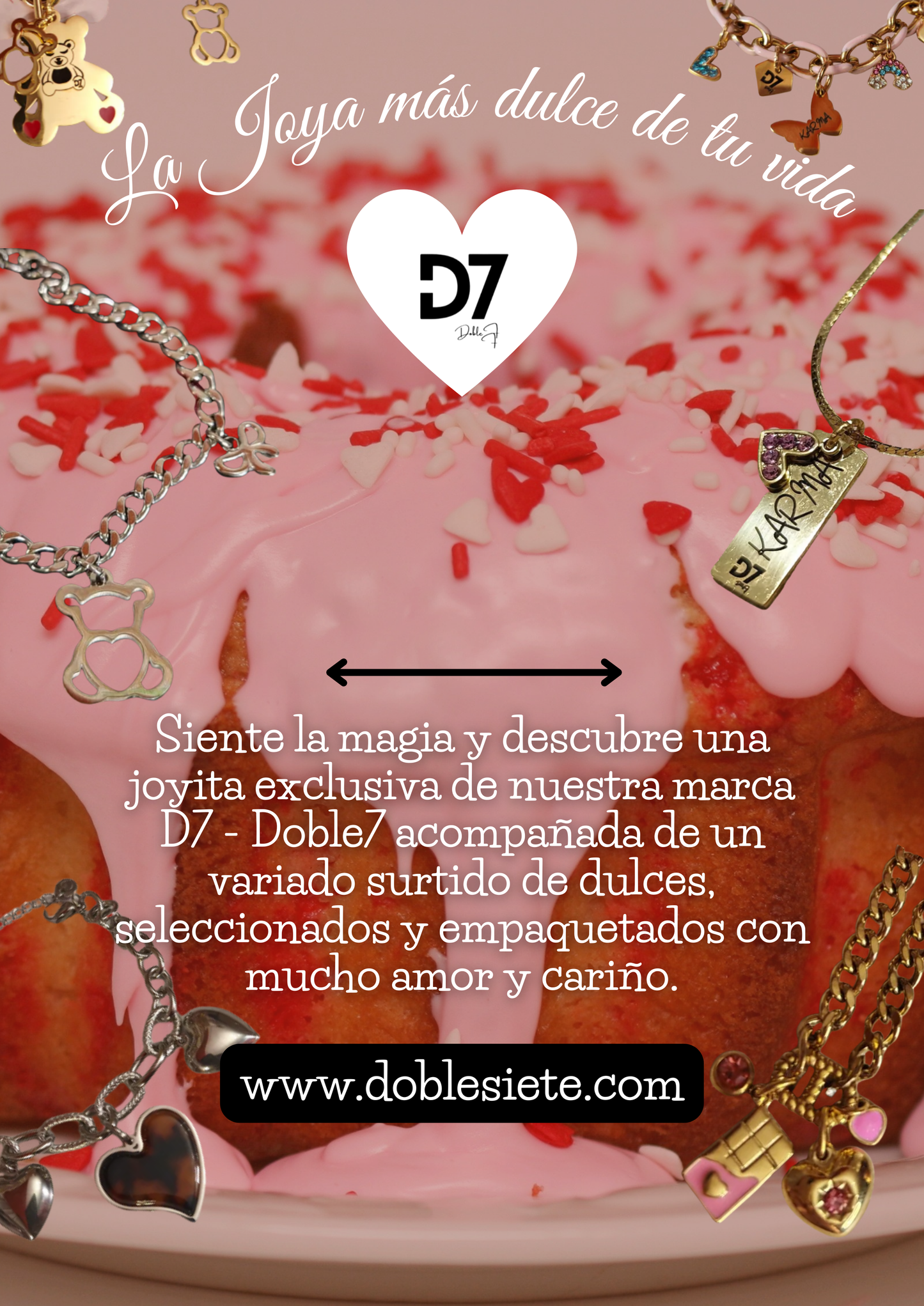 JOYA DULCE PREMIUM - (Envío incluido)