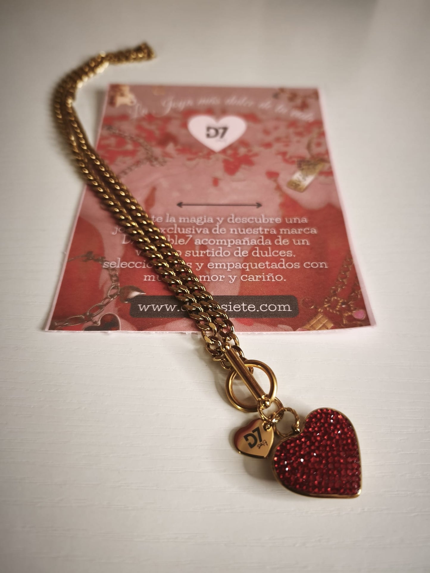 JOYA DULCE PREMIUM - (Envío incluido)