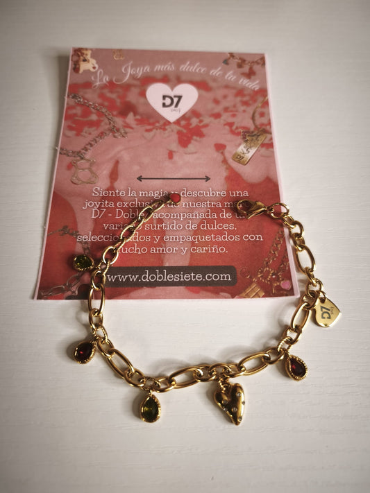 Pulsera Winter D7