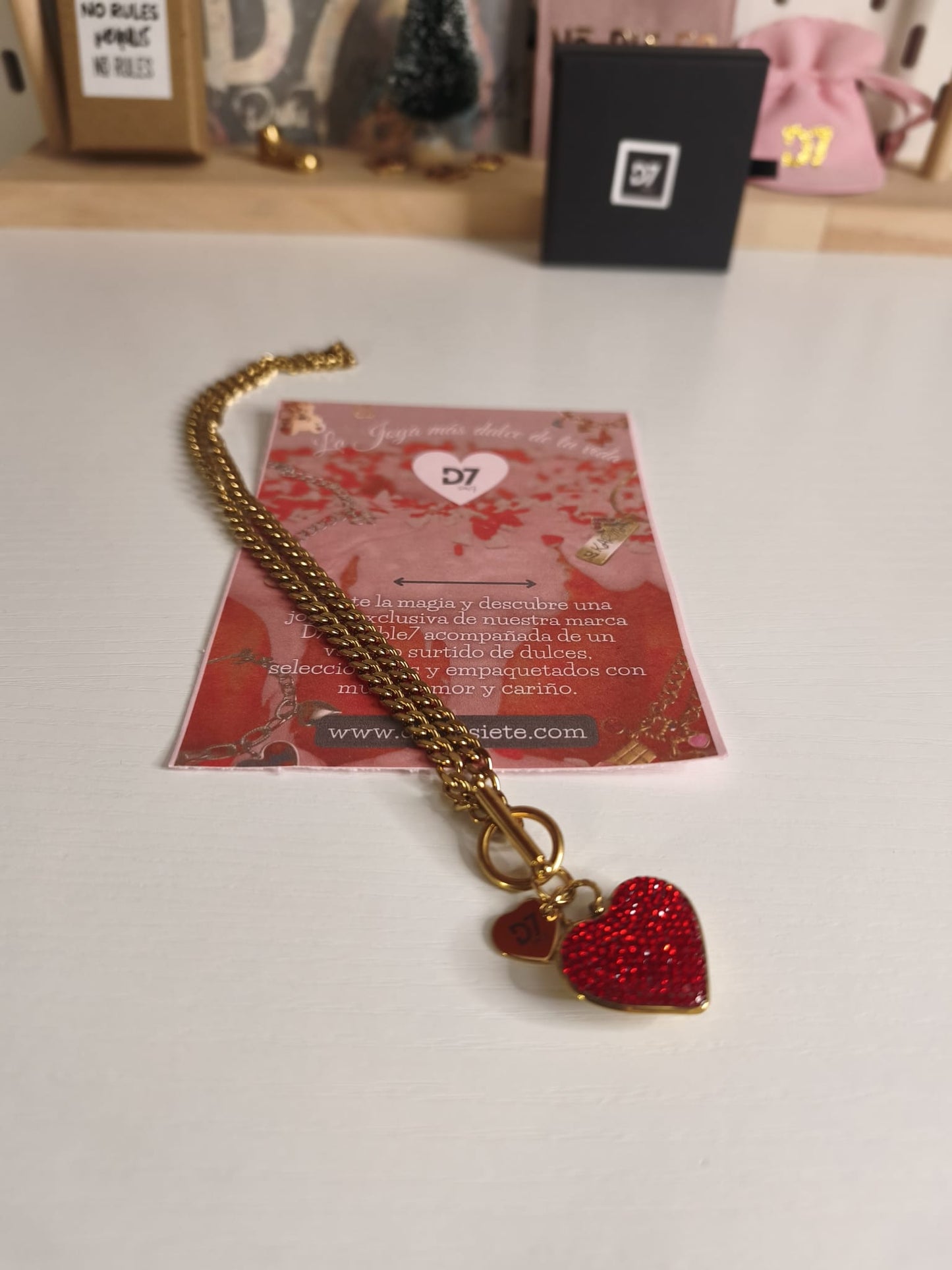 JOYA DULCE PREMIUM - (Envío incluido)