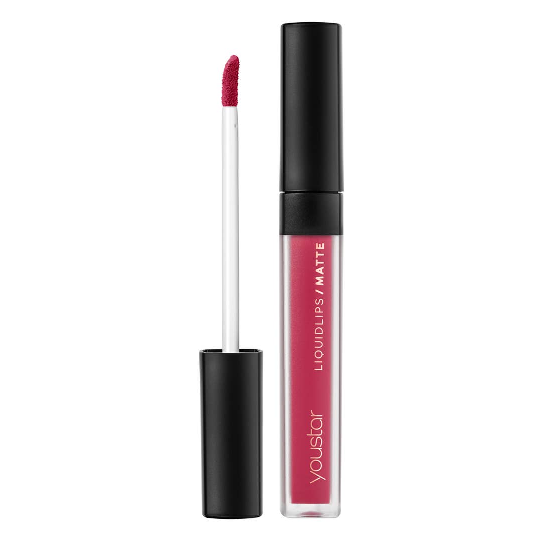 LIQUIDLIPS / MATTE Pintalabios Fluido - 06 - Burdeos