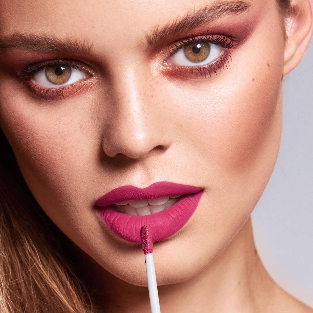 LIQUIDLIPS / MATTE Barra de Labios Líquida - 05 - Rosa Coral