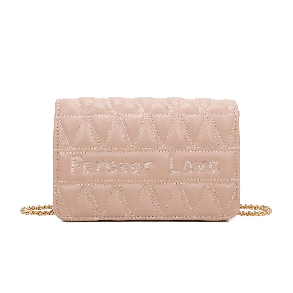 Bolso Camelia Rosa