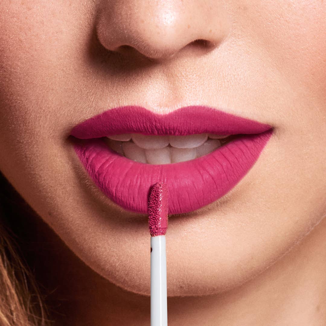 LIQUIDLIPS / MATTE Barra de Labios Líquida - 05 - Rosa Coral
