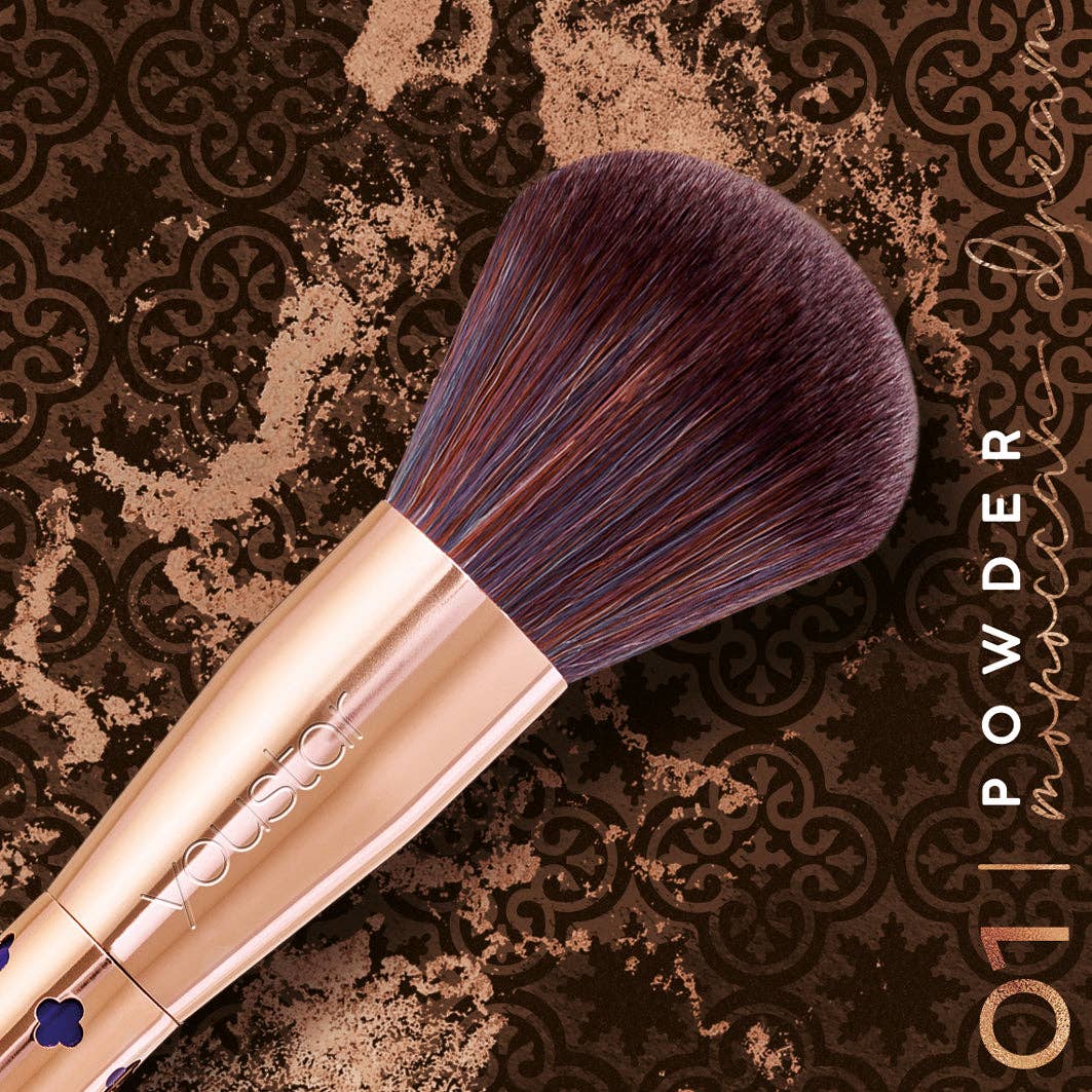MOROCCO DREAM Polvo 01