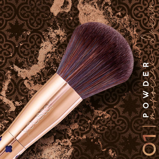 MOROCCO DREAM Polvo 01