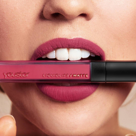 LIQUIDLIPS / MATTE Pintalabios Fluido - 06 - Burdeos