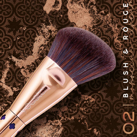 MOROCCO DREAM Colorete & Rubor 02