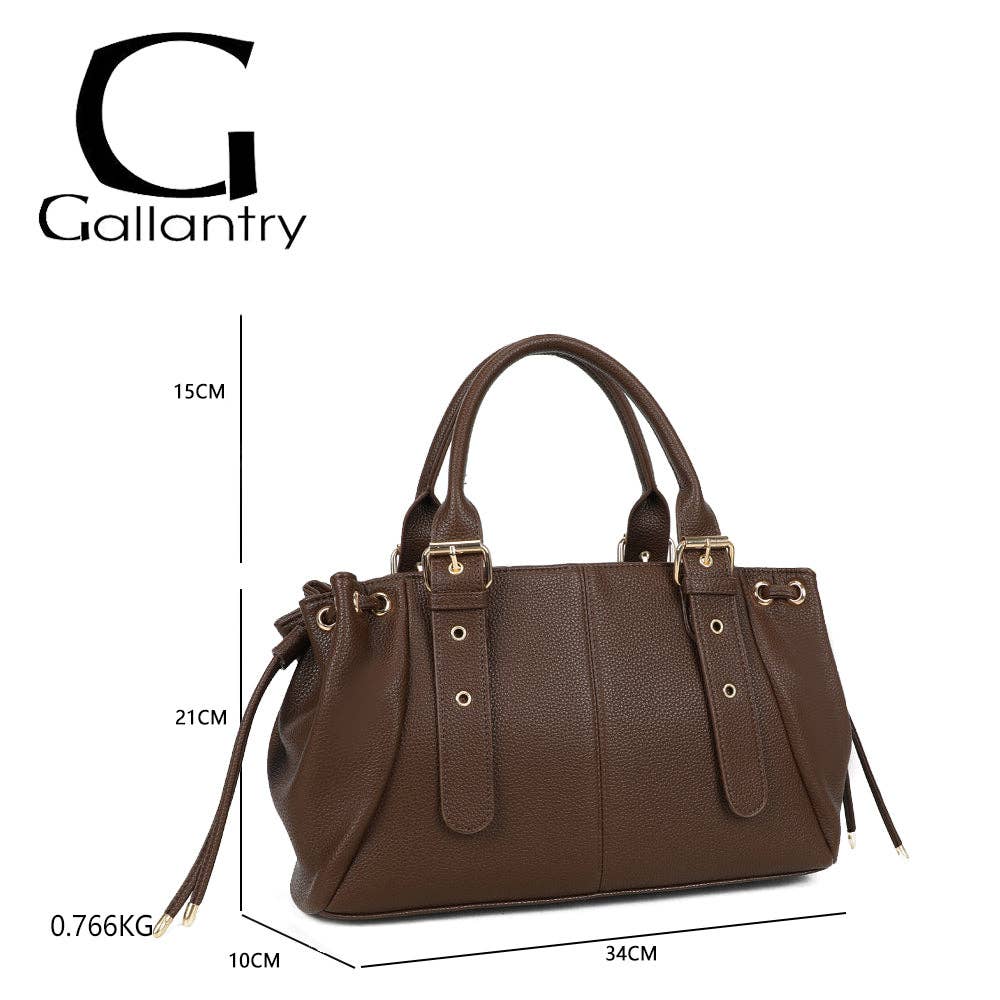 Bolso Esencial Café