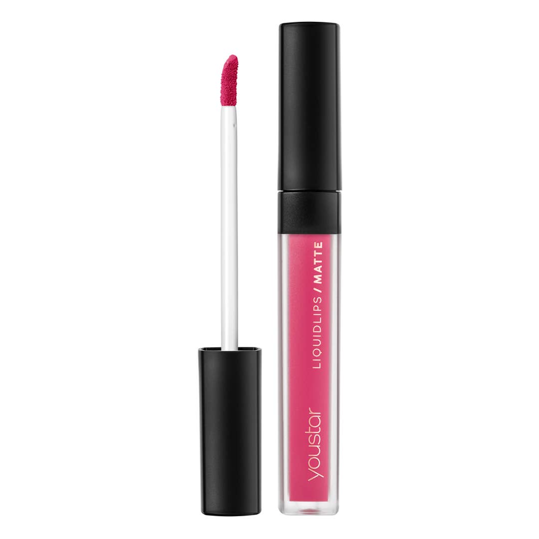 LIQUIDLIPS / MATTE Barra de Labios Líquida - 05 - Rosa Coral