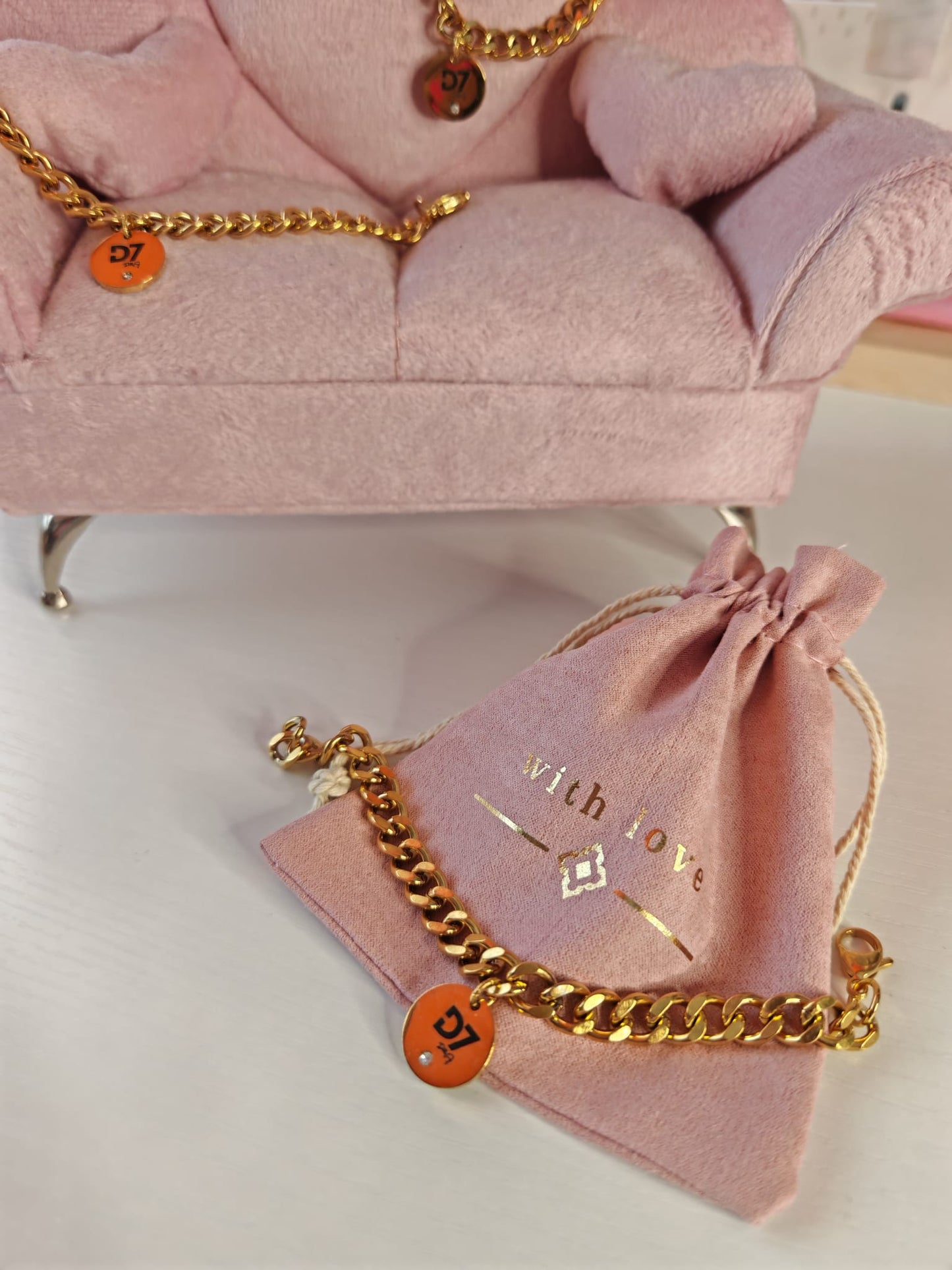 Pulsera Tótem D7