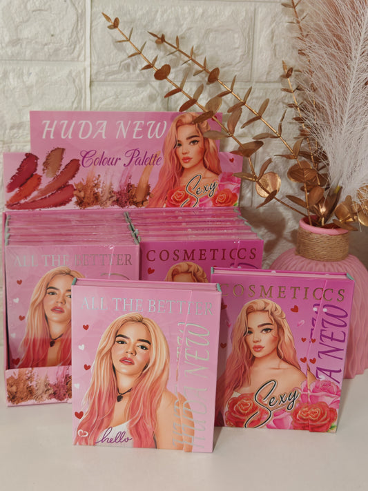 Paleta Sombras Karol G