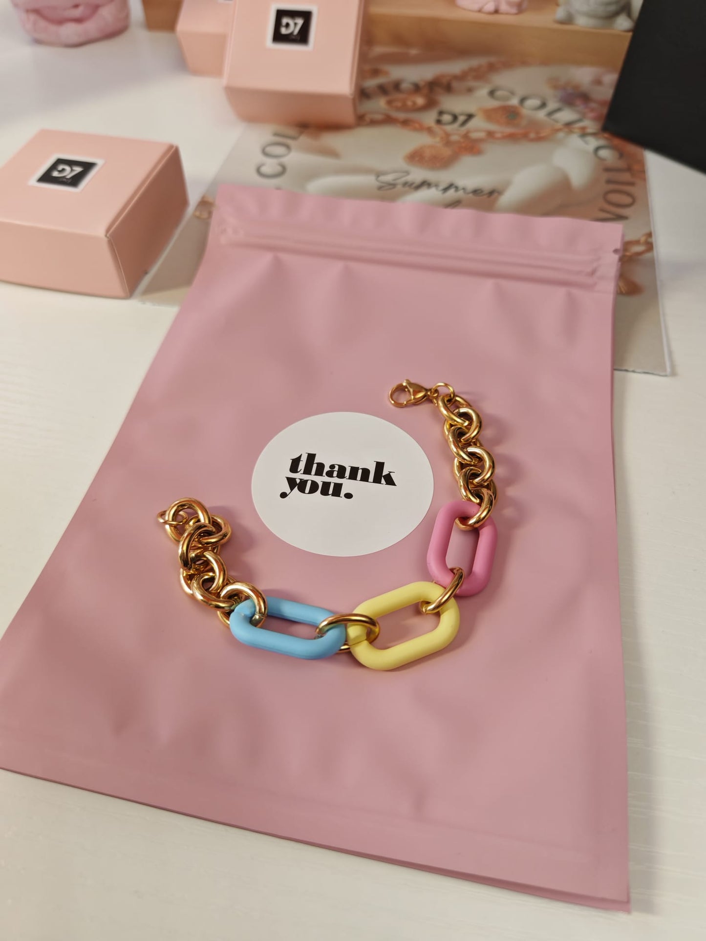 Pulsera Carol D7