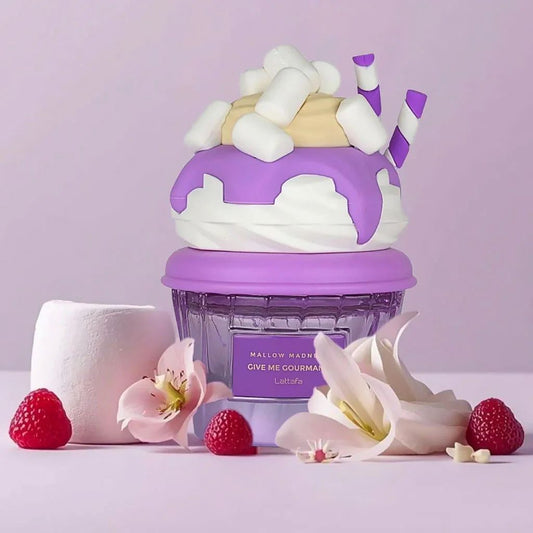 Perfume Mallow Maddnes Lattafa