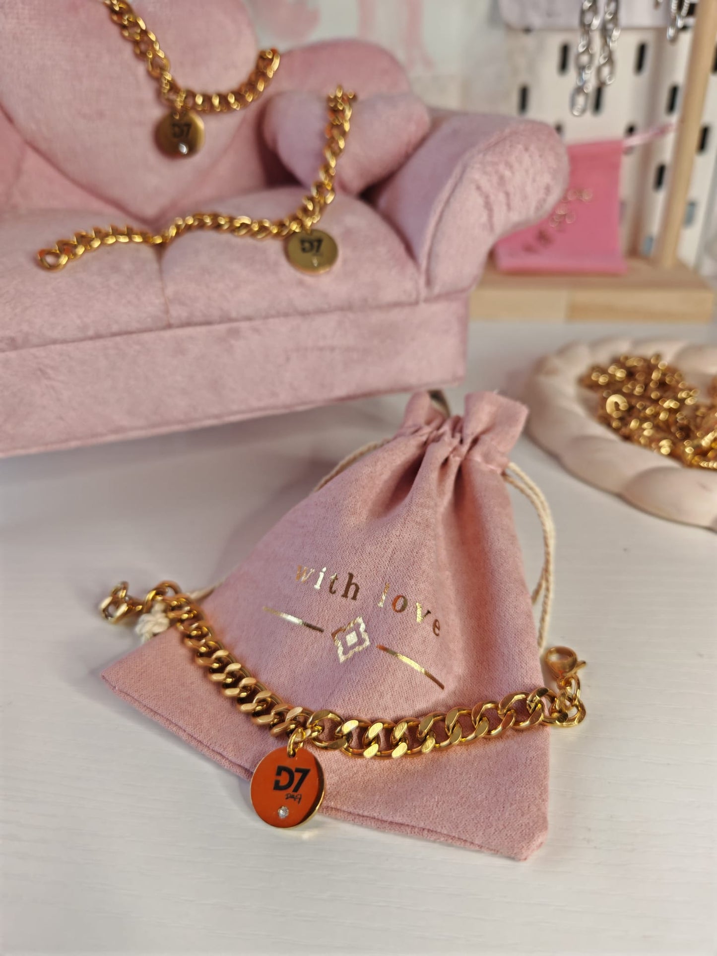Pulsera Tótem D7
