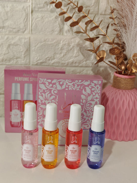 Set Brumas Insp Yaras