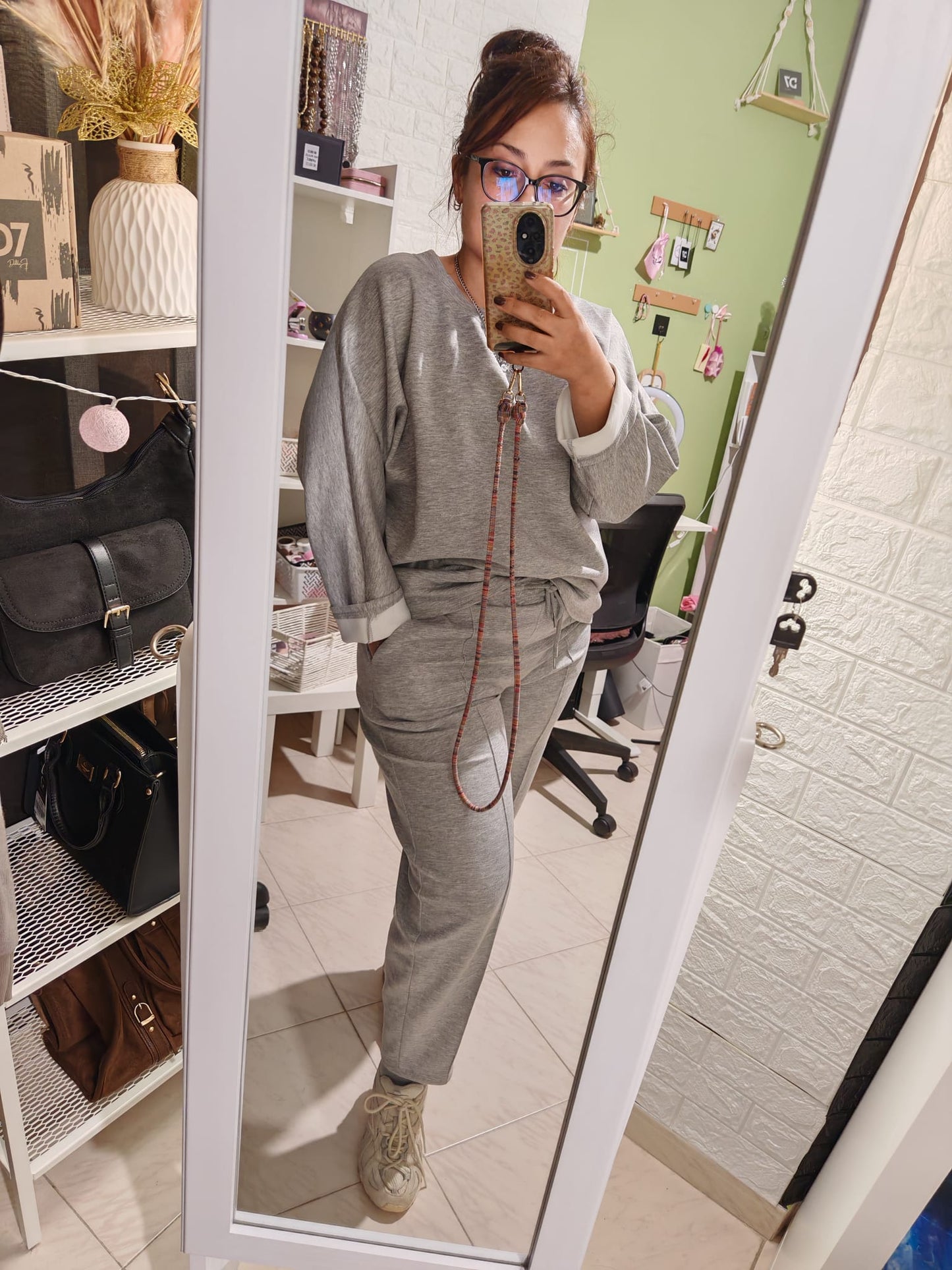 Conjunto Daniela Colores