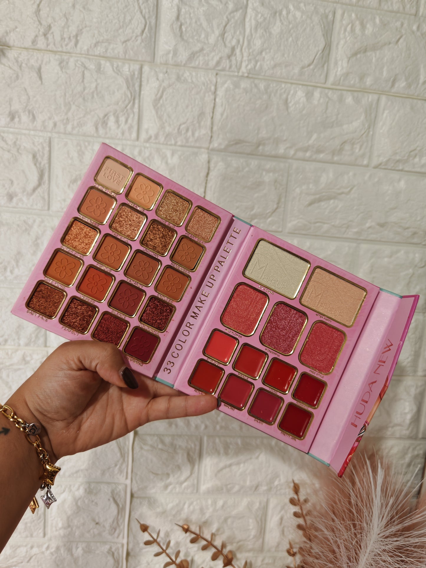 Paleta Sombras Karol G