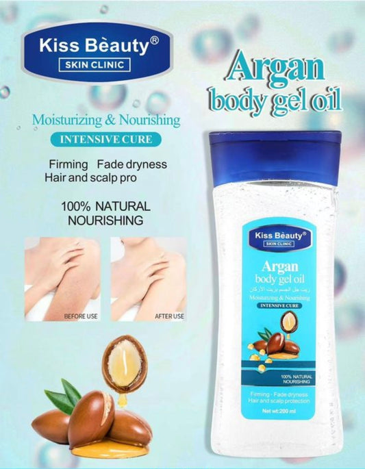Aceite Corporal Argán