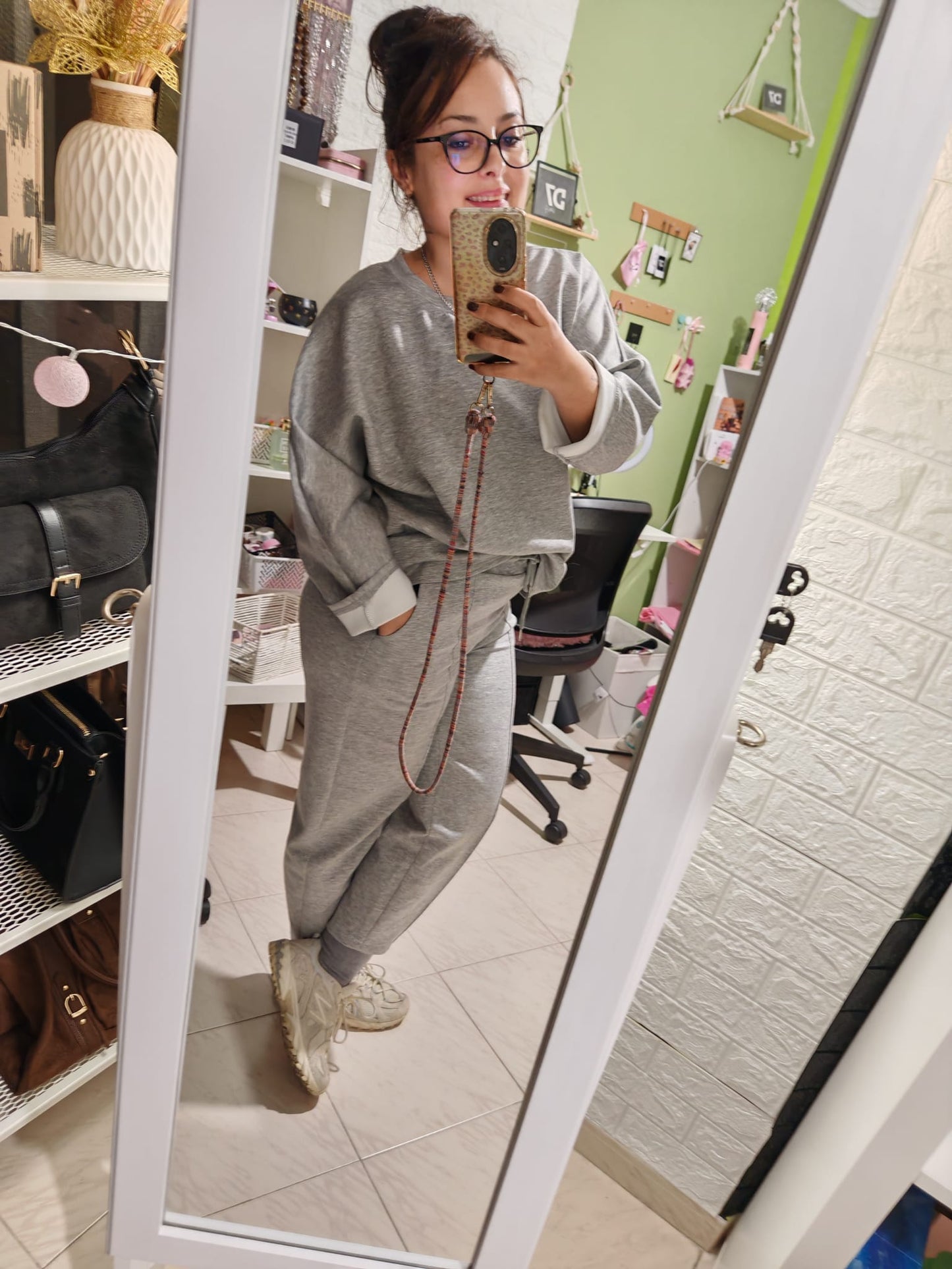 Conjunto Daniela Colores