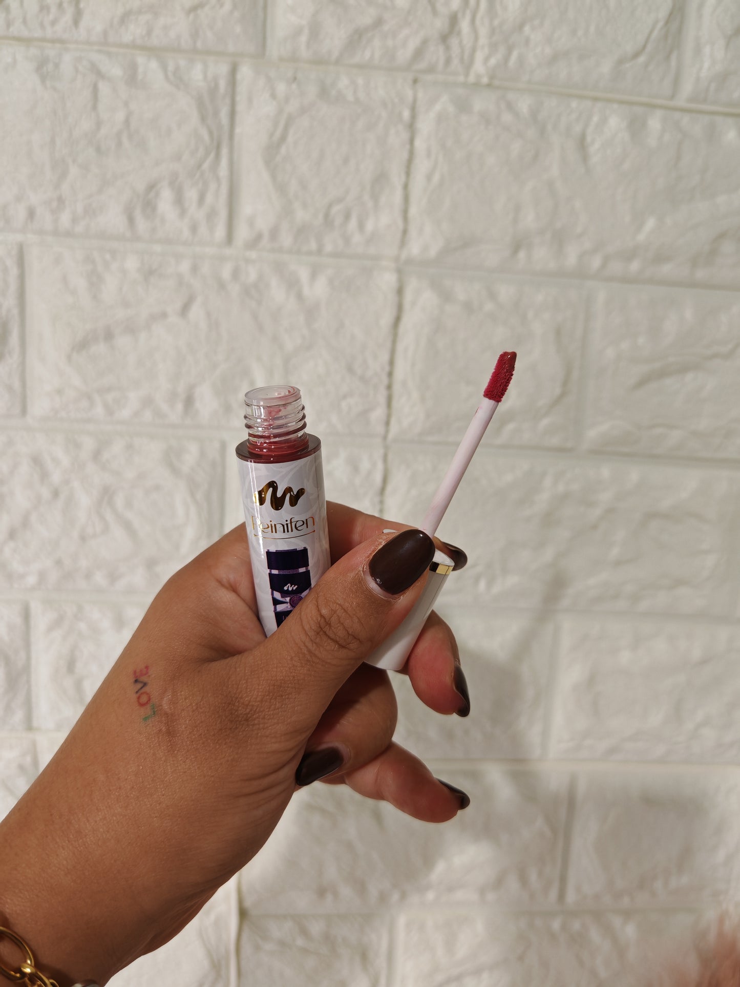 Lip Glaze Colores Yara