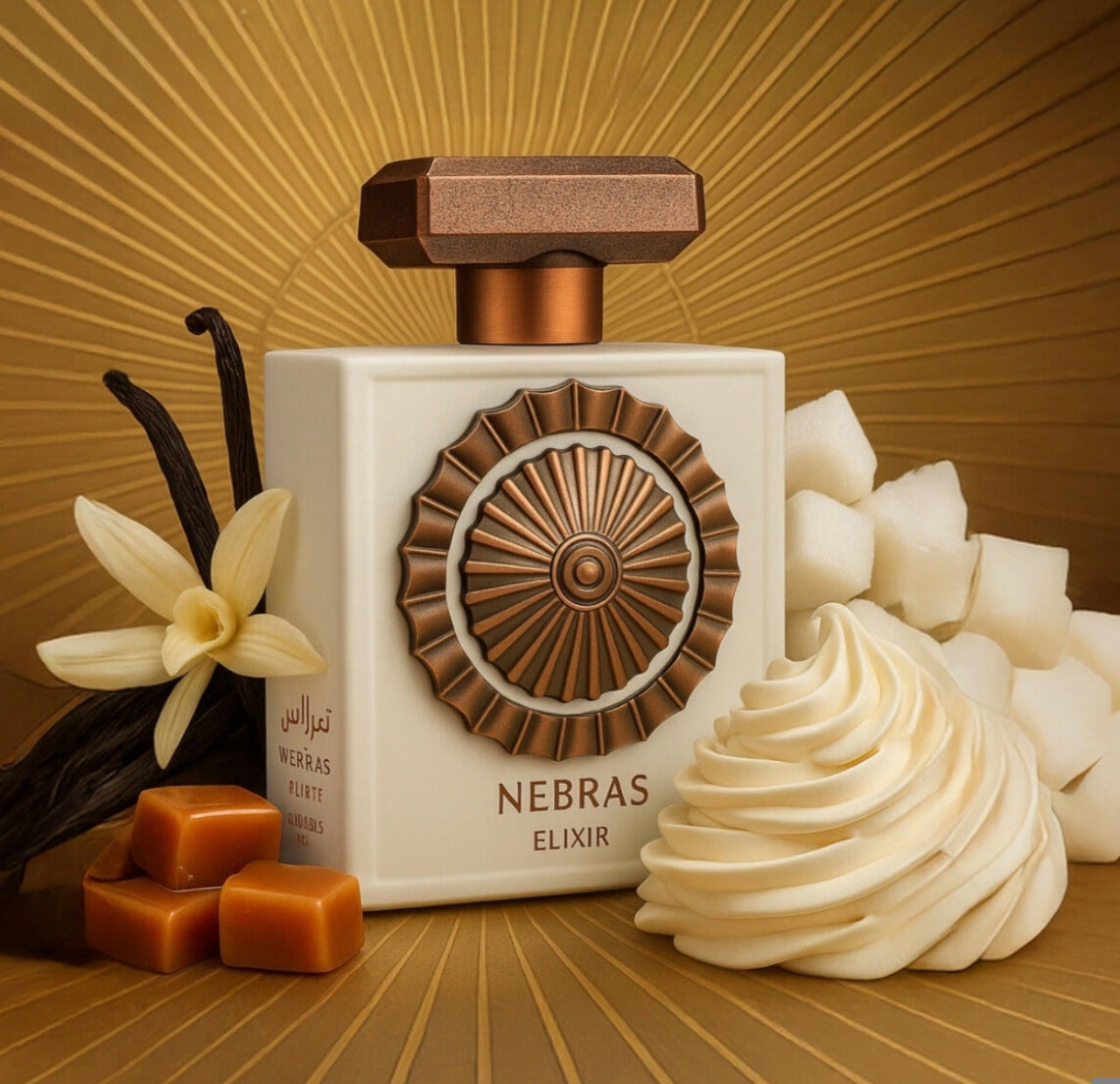 Perfume NEBRAS Elixir