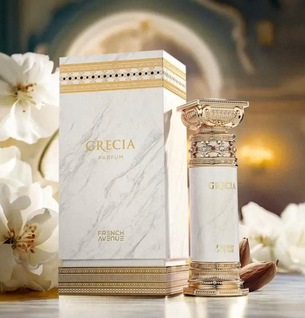 Perfume Grecia French Avenue