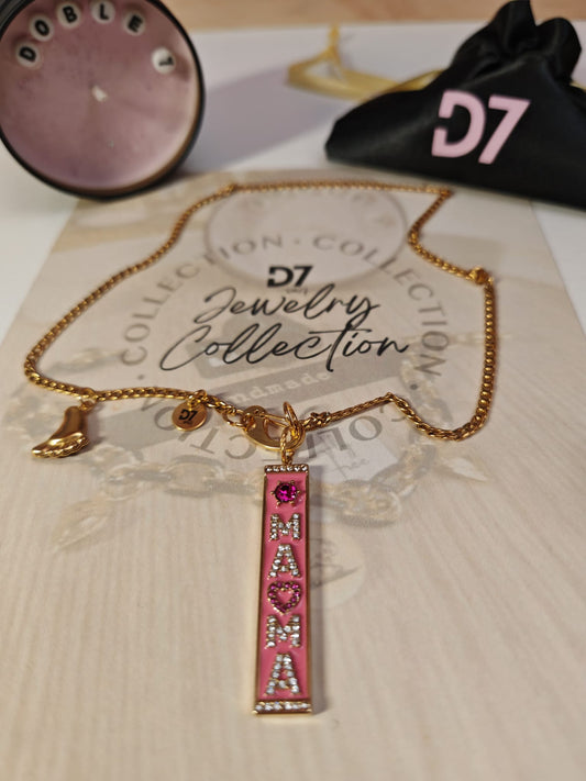 Collar MA❤️MÁ D7