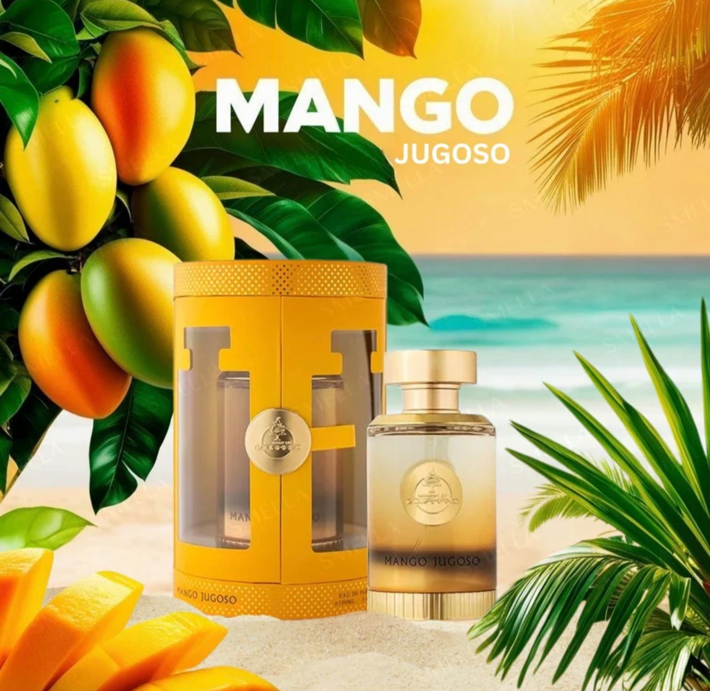 Perfume Mango Jugoso Paris Corner