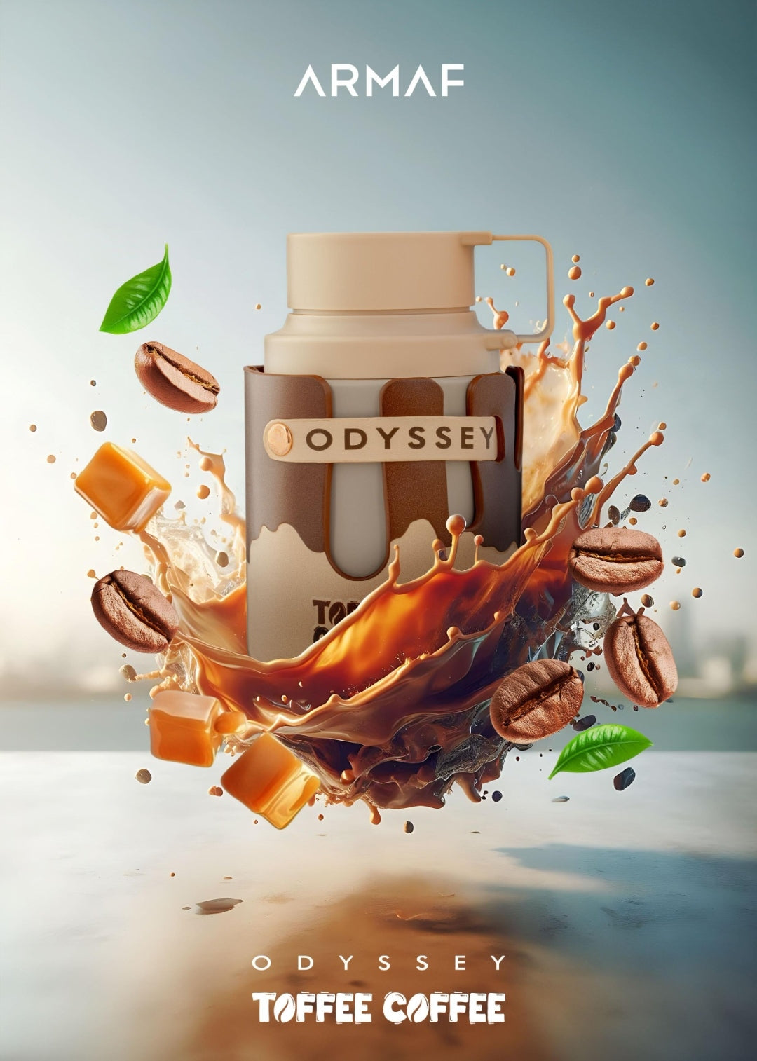 Perfume Odyssey Toffee Coffee