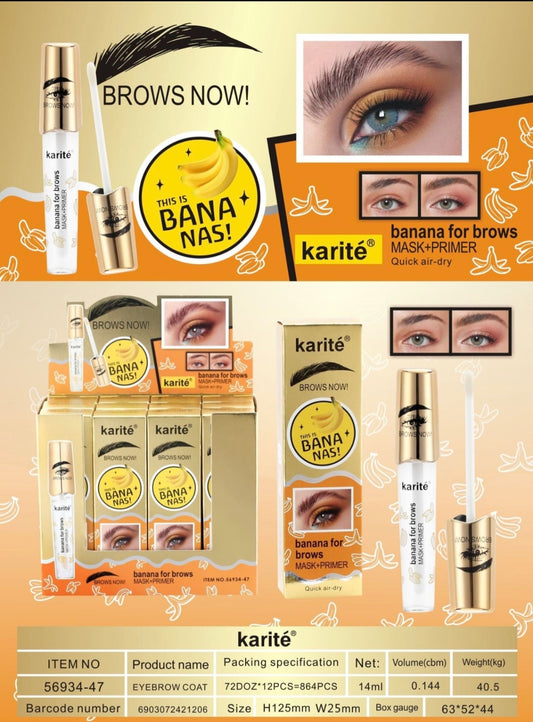 Fijador Cejas Karité