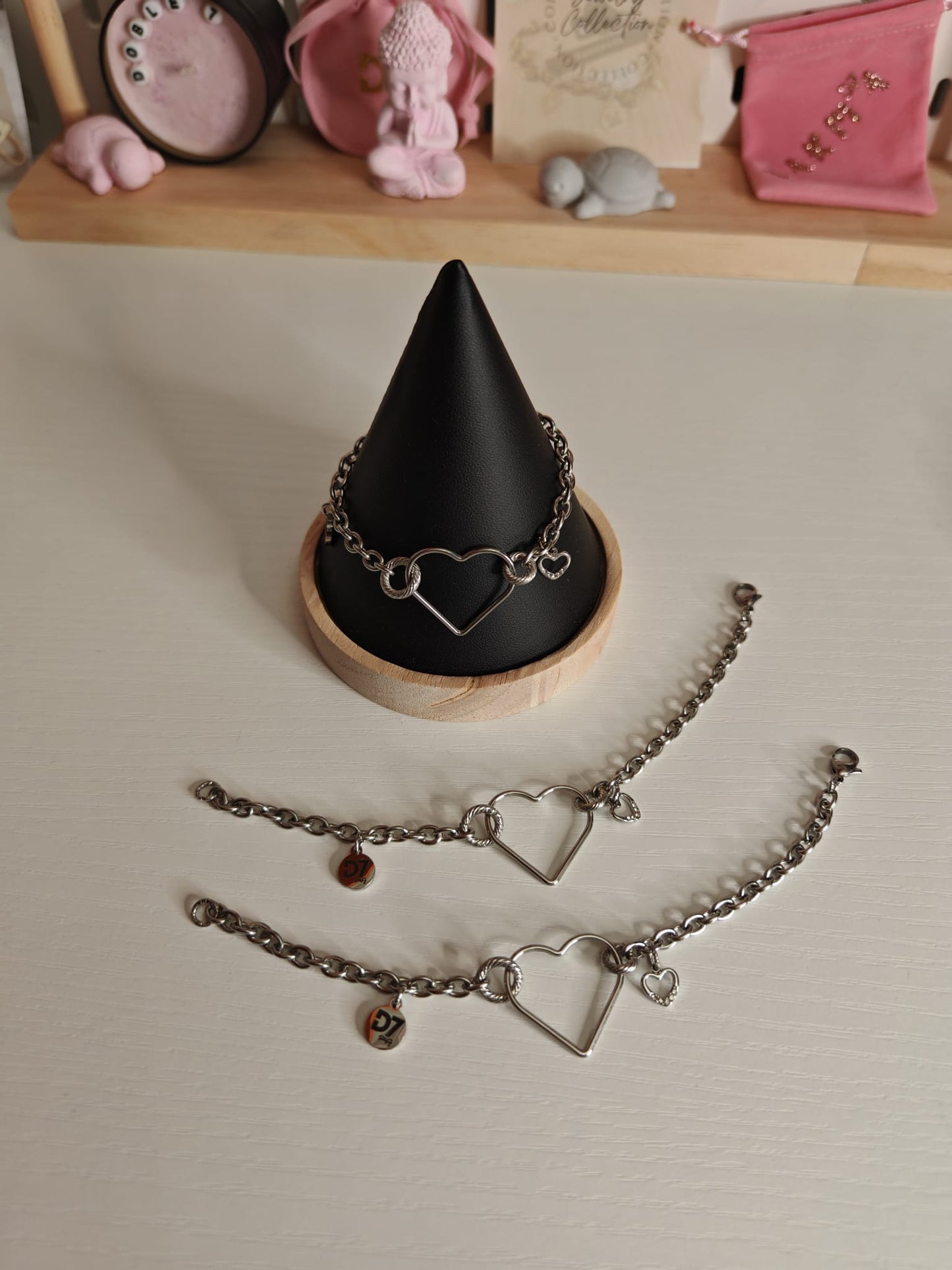 Pulsera Ferro D7
