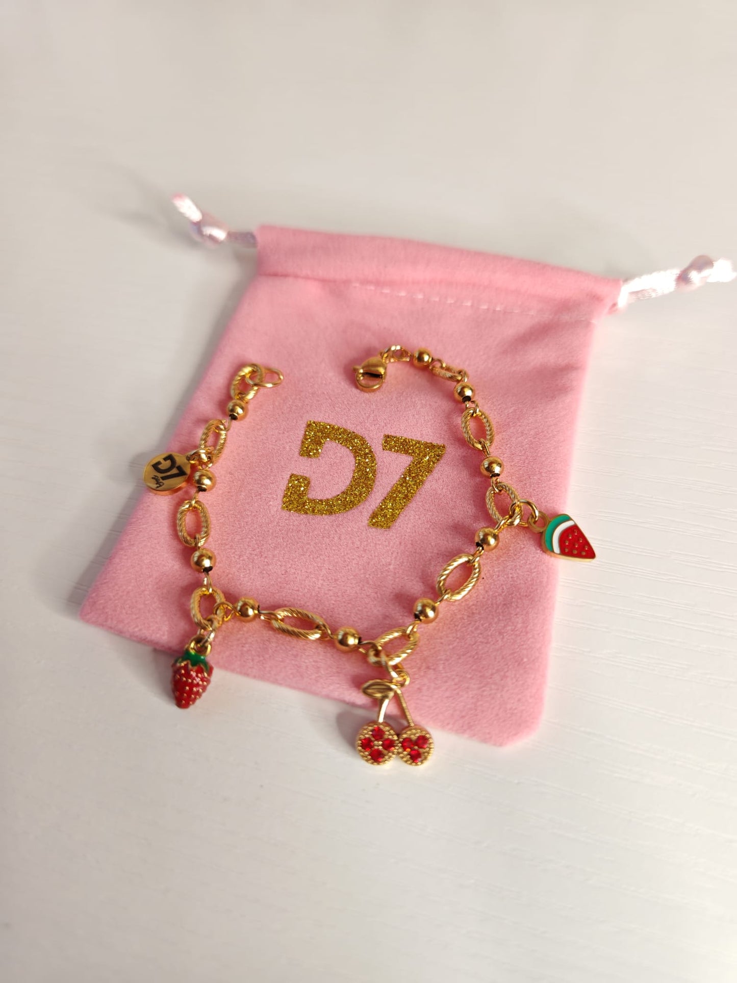 Pulsera Tutti Frutti D7