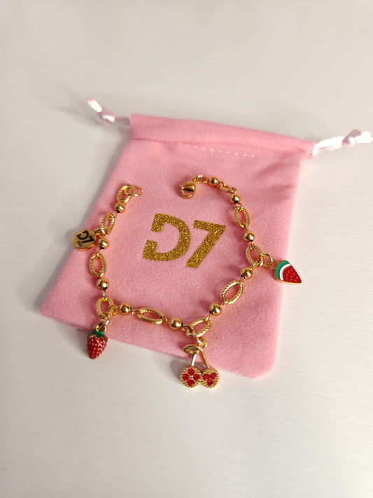 Pulsera Tutti Frutti D7