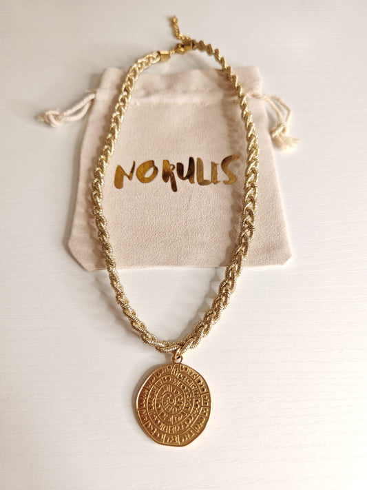 Collar Runas D7