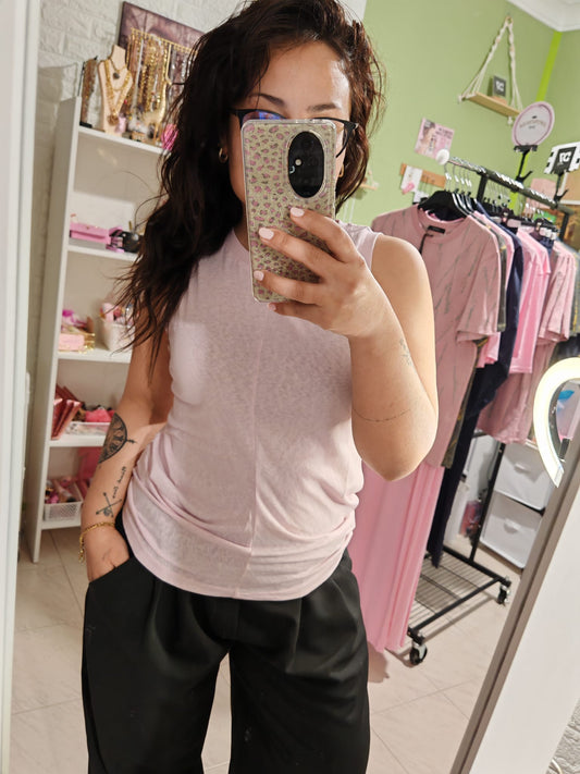 Top Bajo Desigual Lum
