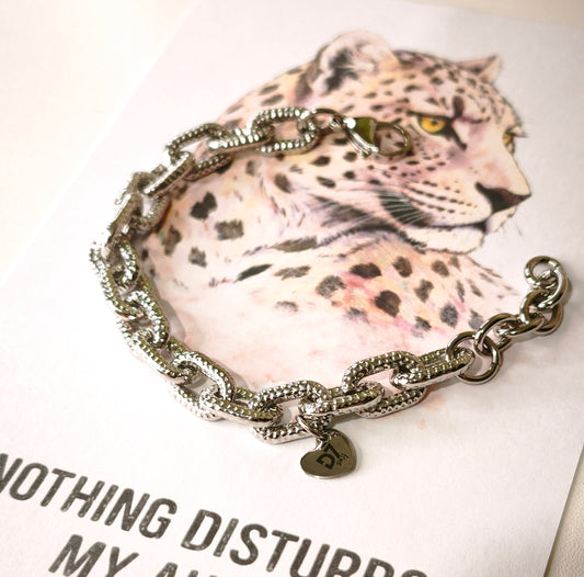 Pulsera Ámbar Plata - NR x Lúmena