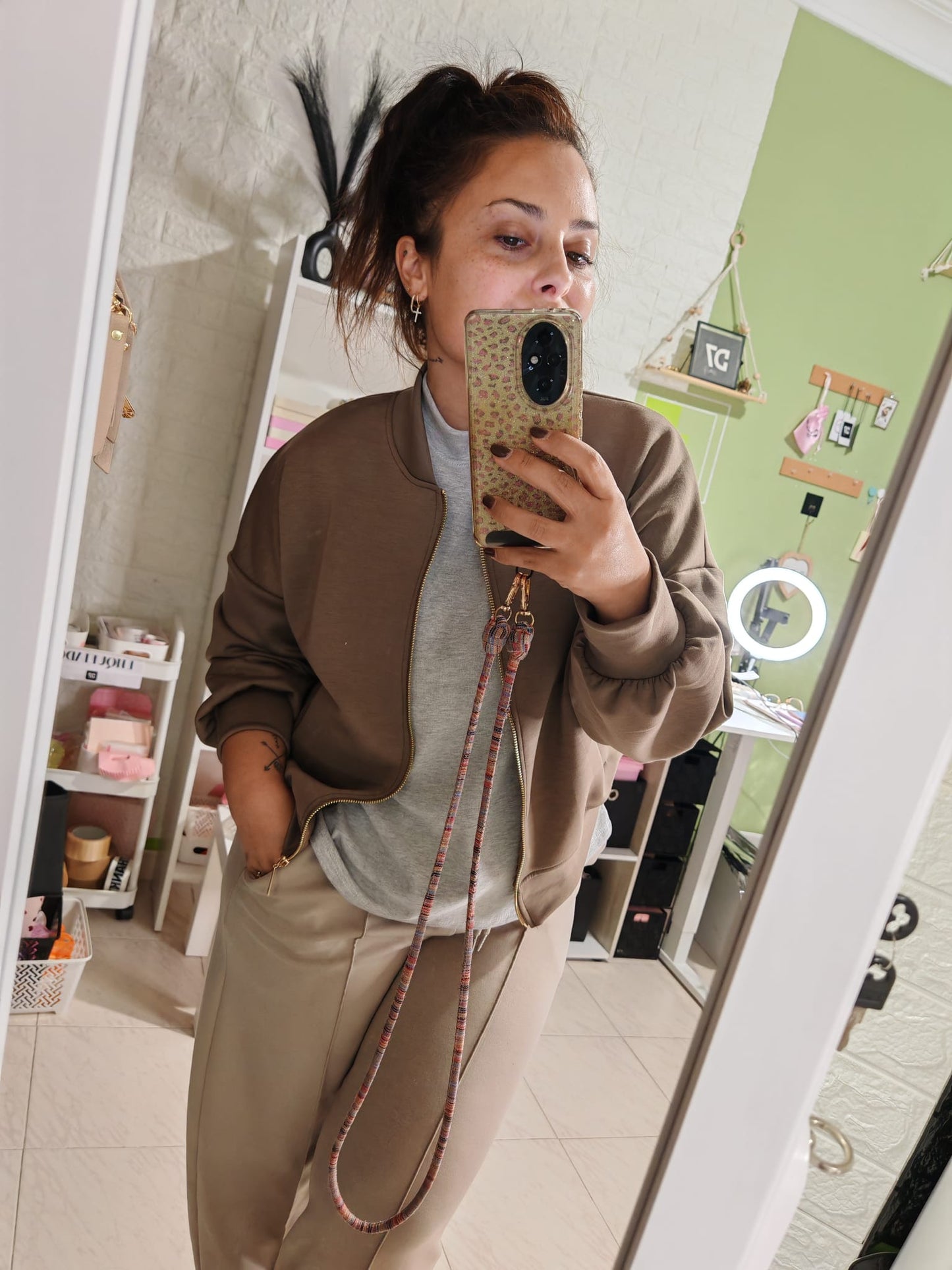Bomber Neo Topo