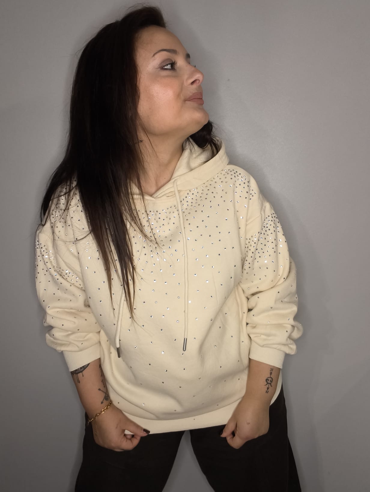 Sudadera GALAXY Colores