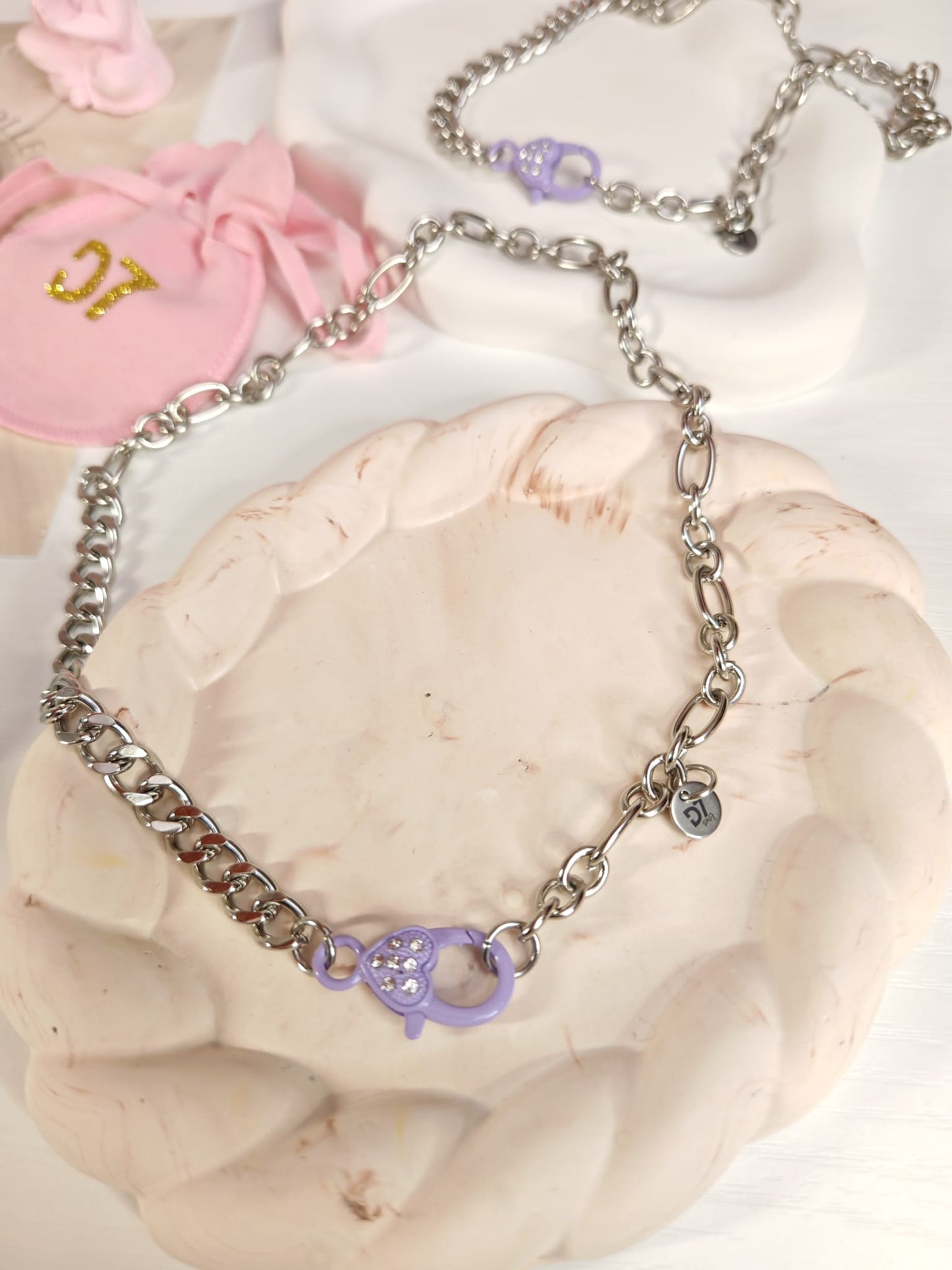 Collar Casiopea - D7