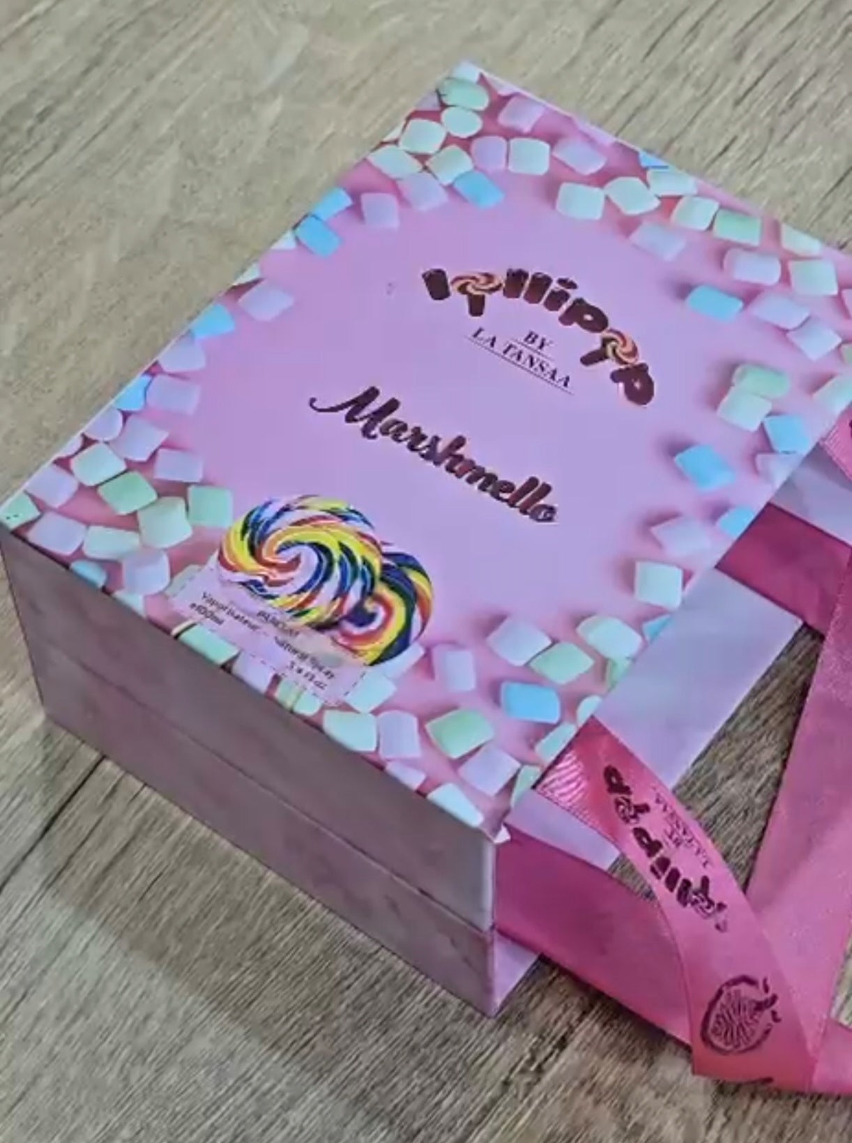 Perfume Lollipop LA Tansaa