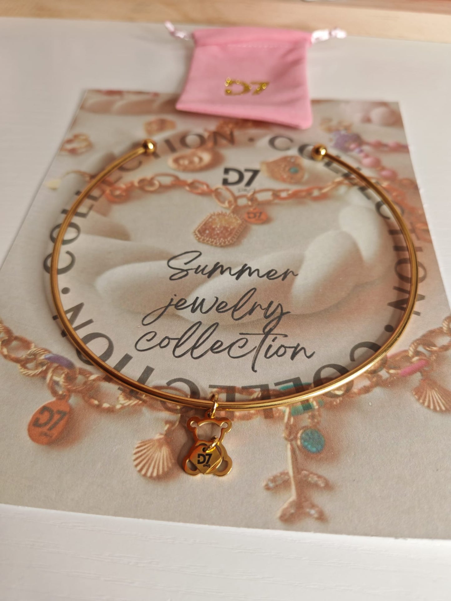 Collar Cleo D7