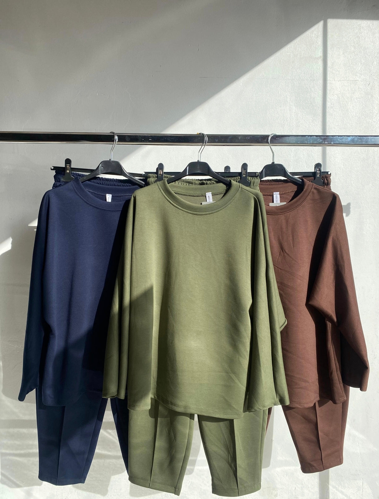 Conjunto Daniela Colores