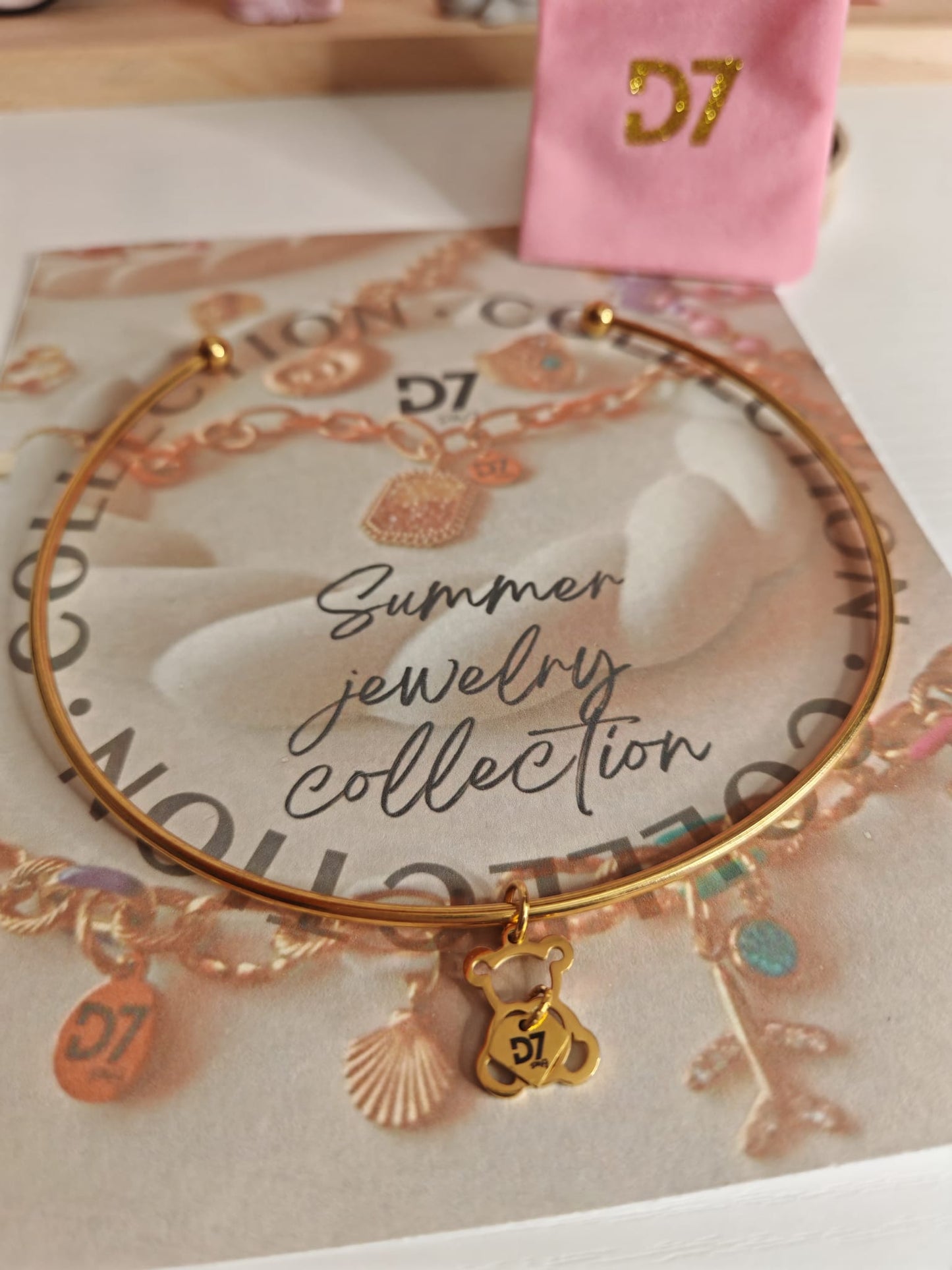 Collar Cleo D7