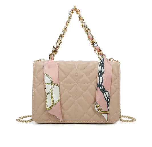 Bolso Éclat Acolchado Rosa