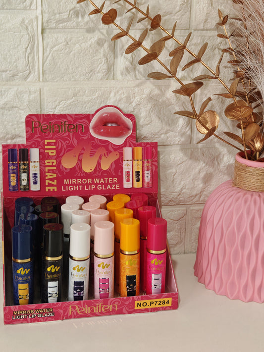 Lip Glaze Colores Yara
